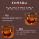卡爹拉法国进口洋酒vsop白兰地40度烈酒700Ml 白兰地 700mL 1瓶 买1瓶得2瓶