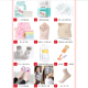 Linda Mommy Maternity Bag [53-piece Set] Maternal Admission Full Set Spring, Summer, Autumn and Winter Mother and Baby Confinement Care