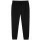 MARKLESS sweatpants men's 2020 autumn high-density twill loose casual pants men's heavy-gauge tapered long pants CLB0860M black 175/82A (32)