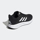 Adidas adidas men's DURAMO 10 sports running shoes GW8336 40.5 size new and old models shipped randomly