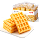 Baicaowei Internet celebrity hand-torn bread whole box office breakfast biscuits cake family meal replacement waffles 1000g/box