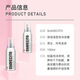 SUAVECITO骷髅头保湿造型泡沫发蜡100ml泡泡摩丝定型发胶女士羊毛卷发造型
