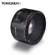 Yongnuo YN50mm F1.8II Canon SLR bayonet standard fixed-focus large aperture full-frame portrait lens