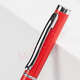 Aprile Geschenkqualität kapazitiver Stift Stylus Metall Neutral Signature Signature Stiftbasis Stift Stift geeignet für Huawei Mobile Customized Signature Stift gewöhnliche Version Customized Logo Chinese Red Single Stecker gewöhnliches Modell