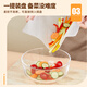 Youao disposable cutting board mat 24cm*300cm cutting board outdoor camping picnic home kitchen food supplement board