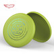 YIKUN DISCS Frisbee Adult 175g Outdoor Sports Extreme Professional Competition Spin Toy Mint Green