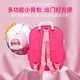 Wonderful Cute Toys Dream Dressing Backpack Set Love Cute Cosmetic Bag Girls Toy Play House Gift MK106