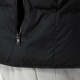 
Nike (NIKE) cotton vest men's spring new sportswear fashionable loose stand collar jacket vest warm casual jacket FB7374-010 L