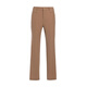 Giovanni 2025 Einkaufszentrum Gleiche drapierte schlanke Hosen modische Pendelhose EM2F723 Kamelfarbe m