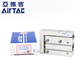 AirTAC HLH6X5X10X15X20X25X30S side track precision slide cylinder HLH6X15S
