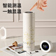 Winterpalace Thermos Cup Männer und Frauen Wasserbecher Souvenirs Firma Eröffnung Event Return Gift Custom Lacking for Friends Geschenkbox Pink 480 ml Krankenschwester Day Geschenk