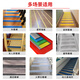 Zuoyou Zhonggong stair anti-slip strips gray 5cm*10m self-adhesive indoor step stickers outdoor step strips PVC anti-slip mat floor slope edge strips