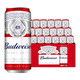 Budweiser Pale Lager 500ml*18 cans full box
