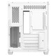 Vision 360MINI Sea View Room Chassis Water-cooled Chassis Highly Compatible with Cooling Mania (M-ATX/Top Support 360 Water Cooling/Graphics Card 410mm) Phantom 360M Supreme Edition Pillar-free Sea View Room White