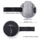 RSRDDY sports mobile phone cover arm mobile phone arm bag outdoor running mobile phone bag unisex sports mobile phone arm cover color