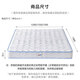 Quanyou Home Children's Mattress Anti-mite and Antibacterial Youth Spine Protector Bonnier Spring Mattress Boys and Girls Mattress