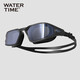 WATERTIME/Shui Chuan Swimming Goggles Myopia Women's Anti-fog Swimming Goggles Men's HD Coated Swimming Goggles Paris Night