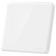 Bull (BULL) blank panel G28 series blank panel white board 86 type panel G28B101 pearl white concealed installation
