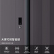群晖QUNHUI精品安全门甲级防盗门家用进户门防撬入户门大屏可视智能锁 QH-F8805单门+大屏可视智能锁