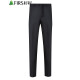 Shanshan (FIRS) suit men's 2021 spring business formal wear solid color men's jacket work banquet suit trousers men FDA20383601 black 170/90A