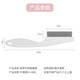 Hanhan paradise dog comb, flea removal cat comb, cat brush, hair removal comb, dog hair brush, pet hair comb, flea comb white