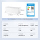 美的（Midea）719升 双顶开商用大冰柜囤货冷冻冷藏转换冷柜 卧式冰箱 BD/BC-719L 商用大冷柜 719L
