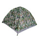 Feinaisheng FNS-7724 digital camouflage double-layer rainproof automatic tent outdoor tent camouflage 3-4 people top