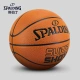 Spalding Spalding game basketball classic control indoor and outdoor No. 7 PU blue ball 76-805Y