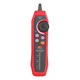 
UNI-T network wire hunter anti-interference strong power grid wire patrol network tester electrician telephone wire searcher UT683KIT with port flashing function