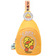 G.duck Kindertasche Cartoon kleiner Junge Brusttasche 2024 neue süße kleine gelbe Ente Mädchen Umhängetasche Baby-Geldbörse (#6636) blau