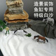 Qingyixuan fish tank landscaping quartz sand white fine sand white sand fish tank landscaping quicksand waterfall smoke-killing sand special white sand for acrylic painting 50Jin Jin is equal to 0.5kg quartz sand 20-40 mesh