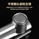 Baijie 304 stainless steel garlic press, garlic press, leakage, manual garlic press, garlic peeler, garlic press, garlic press, garlic press