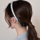 Xiang Wan hairband, hairpin, face-showing, small satin hairband, women's high-end headband, hair-pressing, face-washing hairpin, high-ceiling headwear