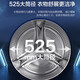 海尔（Haier）【14126升级款精华洗】纤美超薄洗衣机10KG全自动超薄滚筒洗衣机变频智能投放525mm大筒径双喷淋 14326洗烘【升级精华洗2.0】全触控炫彩大屏