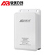 安保力科 监控摄像头室外防水电源12V2A电源适配器安防摄像机直流开关变压器 ABLK-A09
