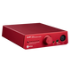 Da-art Yulong Aurora audio decoder DAC balanced interface Bluetooth headphone amplifier decoding preamp all-in-one machine 4.4 balanced XLR dual output red Bluetooth version