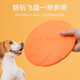 Hanhan Paradise Dog Frisbee S size 15cm diameter pet toy dog training toy Labrador dog training dog training supplies CS