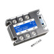 SSR motor forward and reverse three-phase solid state relay DC control AC 3-ZF40DA controller module 3-ZF10DA set
