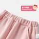 ClassicTeddy classic Teddy children's clothing girls' suit children's sweatshirt pants two-piece set sports casual children's clothing pink 110