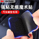 3M's adhesive-backed Velcro comes with adhesive-backed foot pad fixing stickers, self-adhesive high-adhesive and high-temperature-resistant snap-on stickers 30*80mm