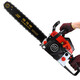 Imported Yamaha gasoline saw, high-power logging saw, household gasoline chain saw, German imported chain tree felling artifact, mixed oil professional model + 1 imported chain + gift bag