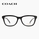 Entrenador 2024 Marco de gafas de tablero negros de nuevo producto de nuevo producto para mujeres HC6231 El marco de miopía de moda y versátil puede igualar el grado de 7 días que se intenta con Zeiss Yishi Road Coach Coach Perfume