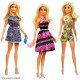 Barbie Girls Gifts Barbie Doll Fashion Toys Play House Toys-Barbie Doll Fashion Wardrobe GBK12