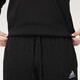 
Adidas pants men 2025 summer new sports casual pants fashionable slim feet straight pants fitness training pants GK9273/black/main recommendation/suggested to take a small size M(175/80A)