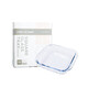 FOR BAKE square glass baking pan, high borosilicate heat-resistant glass baking pan, microwave oven special dinner plate
