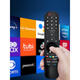 Original adapté à LG AN-MR22GA TV Remote Control UQ Qned99 Nano80 C1 C2 A2 G 22GA avec souris et voix 9902