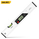Deli Digital Level High-precision Electronic Balance Angle Strong Magnetic Woodworking Home Inspection Tool Slope Measurer with Blister 400mm Digital Level DL293400