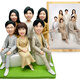 Descendants of Tao Soft Clay Doll AI Photo Customized Clay Figure Real-life Doll 3D Portrait Sculpture Doll Character Hand Figure Wedding Gift Recommended 22cm Single Person Made by a 12-Year-Old Master