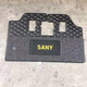 XMSJ Excavator Foot Pad Sany 55/60-975-9215-975-8215-10 Fahrbodenkleber Pneumatic Tool Red Sany 215-10