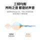 绿联（UGREEN）AV175  3.5mm单晶铜同轴音频线 公对公aux音频线接耳机功放音响线 单晶铜款 1.5米 15619